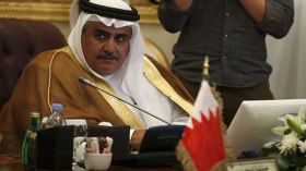 البحرين: إيران تهدد العرب مثلها مثل “داعش”