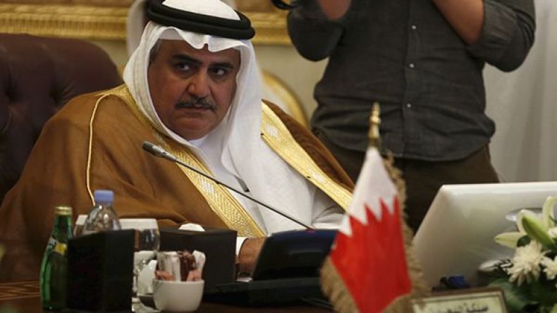 البحرين: إيران تهدد العرب مثلها مثل “داعش”