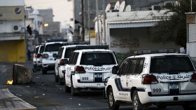 صدامات بين الشرطة البحرينية ومتظاهرين شيعة