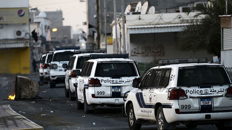 صدامات بين الشرطة البحرينية ومتظاهرين شيعة