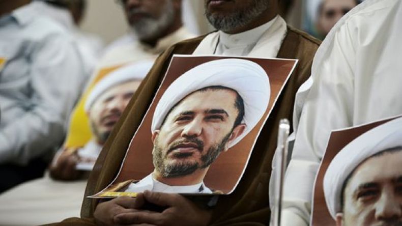 البحرين تشدد عقوبة السجن بحق زعيم المعارضة إلى تسع سنوات
