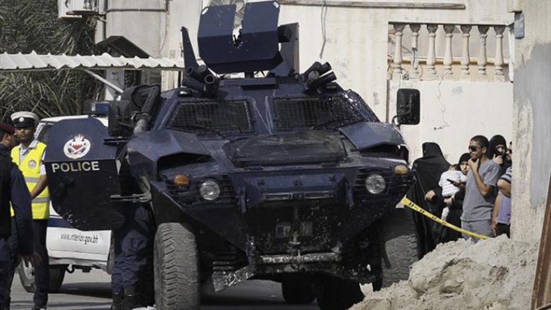 البحرين: مقتل شرطيين في تفجير جنوبي المنامة