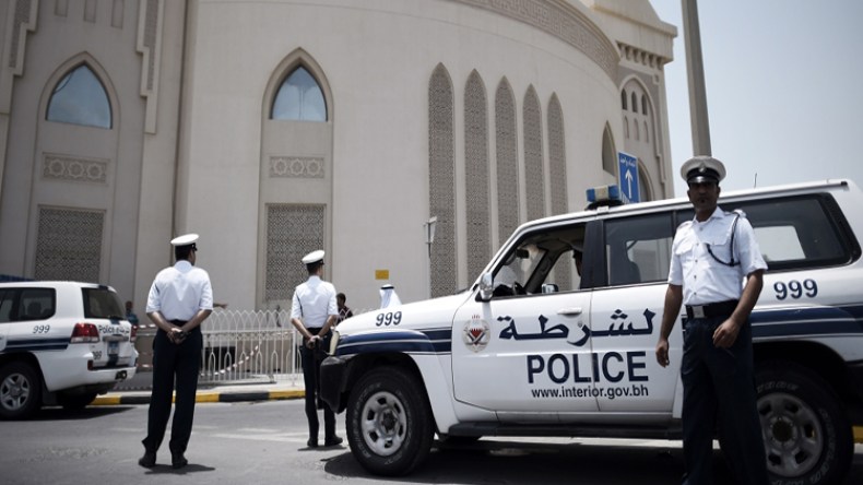 البحرين تصادر أسلحة قادمة من إيران