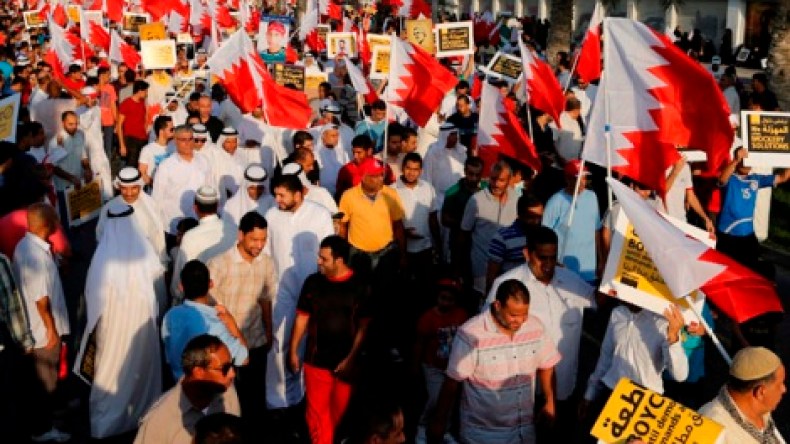 المعارضة البحرينية تعلن مقاطعة الانتخابات