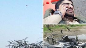 سقوط مقاتلة بحرينية تشارك في الحرب في اليمن