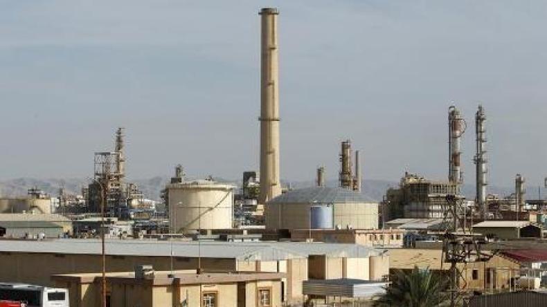 القوات العراقية تستعيد السيطرة على معظم مصفاة بيجي