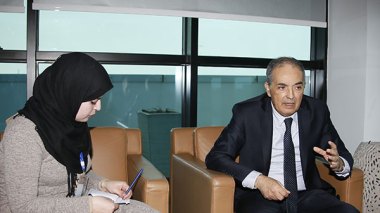 Commerce minister: US worried as exports to Algeria are decreasing