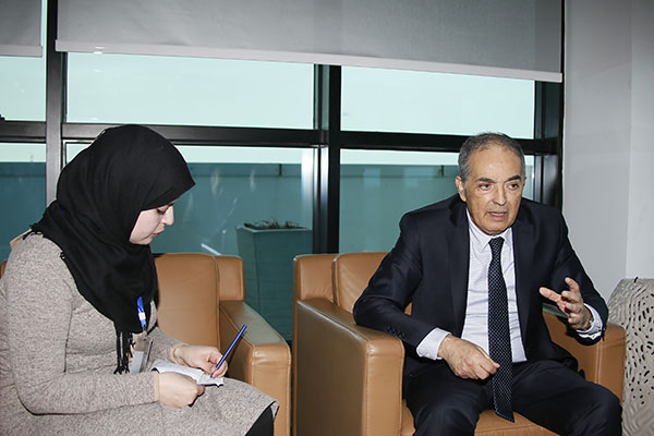 Commerce minister: US worried as exports to Algeria are decreasing