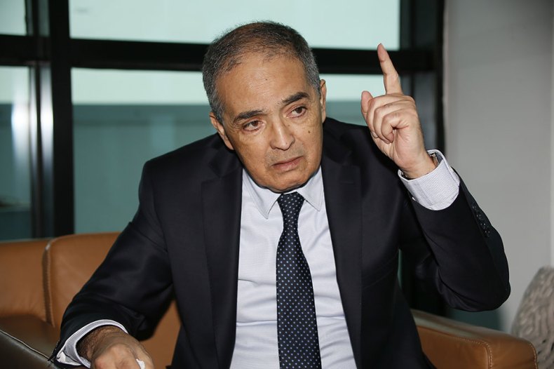 Bakhti Belaïb “Scofflaw importers won’t return to Algeria as long as I am Minister!”