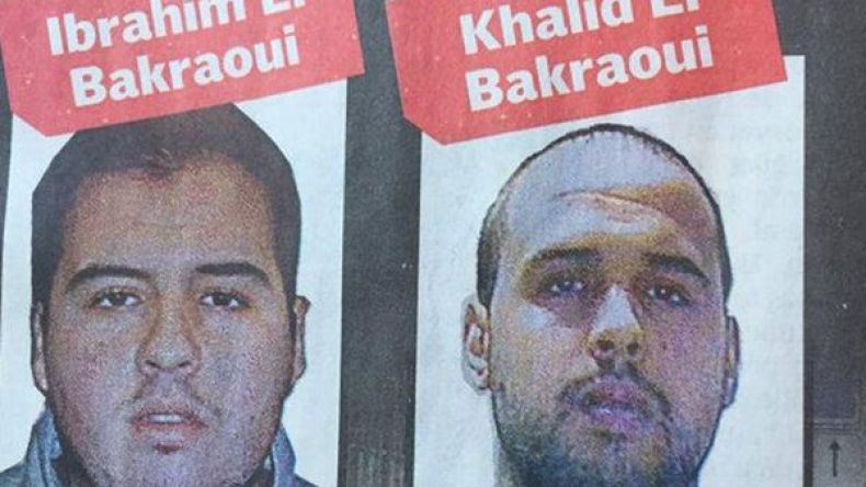منفذا هجوم مطار بروكسل هما الأخوان البكراوي