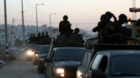 مقتل شرطي فلسطيني خلال ملاحقة مطلوبين في الضفة