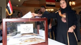 الشروع في فرز الأصوات على وقع ضجة سياسية حول الخروقات