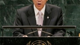 Israël ignore royalement l’ONU