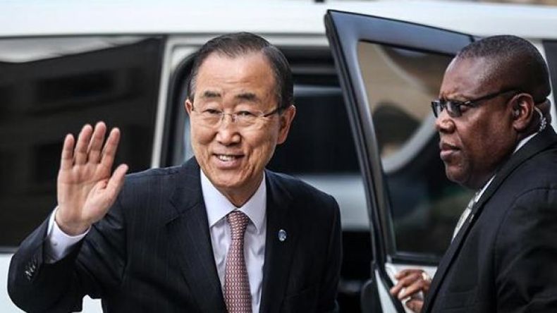 كي مون: استمرار حصار غزة يزيد من احتمالات تصعيد الأعمال العدائية