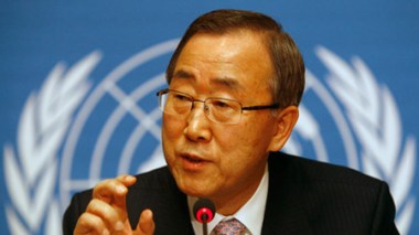 Ban Ki-moon se félicite de la prolongation de la mission des observateurs de l’ONU en Syrie