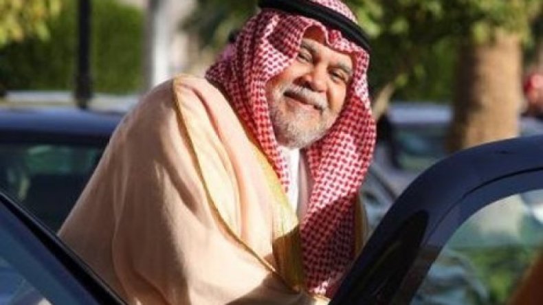 تعيين بندر بن سلطان مستشاراً ومبعوثاً خاصاً للملك السعودي