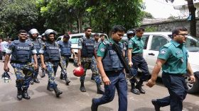 مسلحون يقتلون 20 أجنبياً في مطعم في بنغلاديش