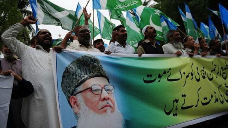 تثبيت حكم الإعدام على زعيم أكبر حزب إسلامي في بنغلاديش