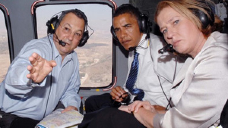 أصوات تطالب أوباما بالصرامة تجاه إسرائيل