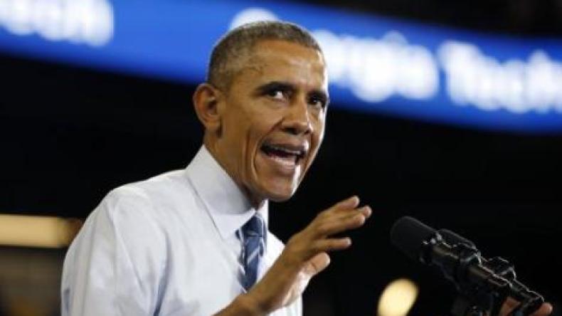 أوباما يستخدم السخرية سلاحاً ضد خصومه الجمهوريين