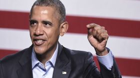 أوباما يتمنى مستقبلاً جديداً لإيران بمناسبة عيد النيروز