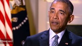أوباما: تعرضت للعنصرية خلال فترة رئاستي