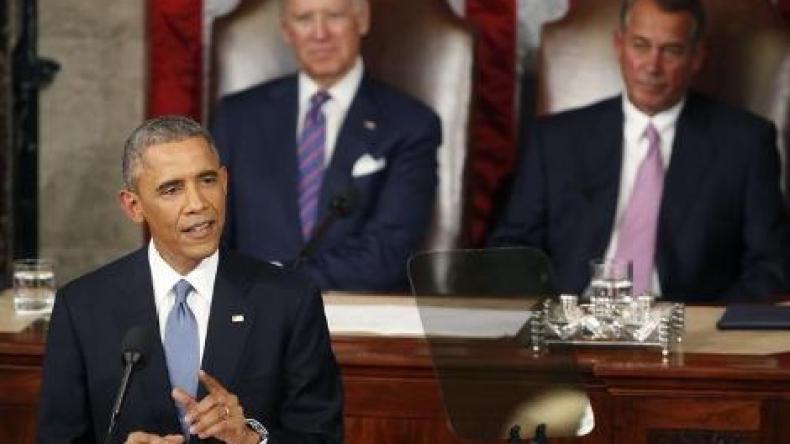 أوباما يناشد الكونغرس أن يجيز استخدام القوة ضد داعش