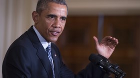 أوباما يعلن الحرب ضد التغير المناخي!