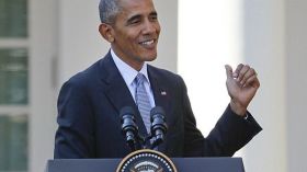 أوباما لترامب: توقف عن النحيب والانتخابات لن تُزور