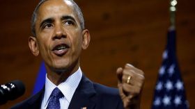 أوباما: أوروبا الموحدة برأي بوتين تهديد لروسيا