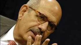 البرادعى: رئيس مصر القادم  يكون في  الأربعينات أو الخمسينات من عمره