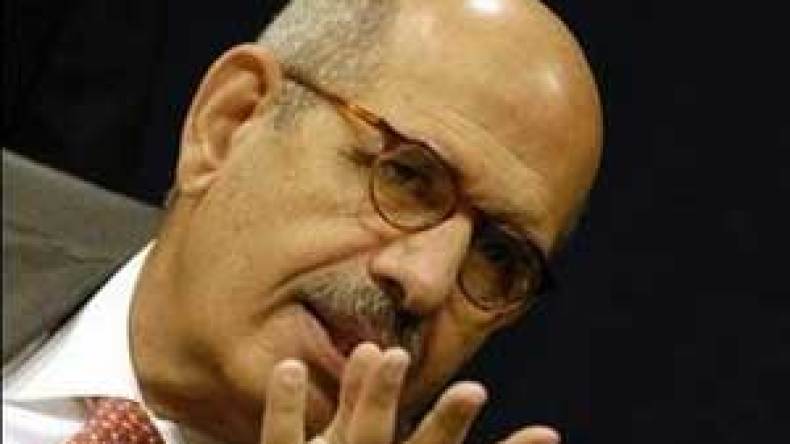 البرادعى: رئيس مصر القادم  يكون في  الأربعينات أو الخمسينات من عمره