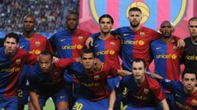 أربع مباريات بين ريال مدريد وبرشلونة بين 16 أفريل و4 ماي