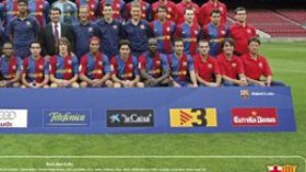 برشلونة يضم البرازيلي هنريكي ويعيره إلى ليفركوزن