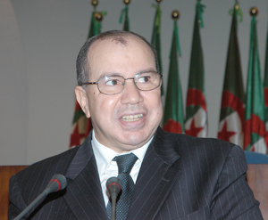 Saïd Barkat: “La campagne de vaccination contre la grippe porcine débutera dès que le vaccin sera contrôlé”