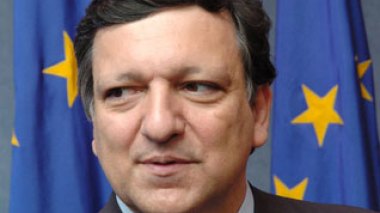 Barroso met en garde contre les dangers du changement climatique