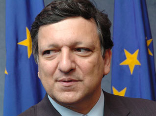 Barroso met en garde contre les dangers du changement climatique