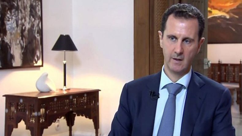 الأسد يحذر من “تدمير المنطقة بأكملها” لو فشل التحالف مع روسيا