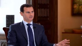 الأسد: بوتين لم يتحدث معي “أبداً” عن انتقال سياسي في سوريا