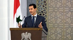 الغرب يبلغ المعارضة السورية أن الأسد سيبقى