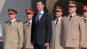 Syria crisis: Three members of Assad inner circle killed in Damascus