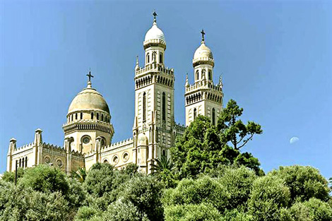 Inauguration de la basilique Saint-Augustin: Bensalah représente le président Bouteflika