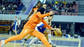 سيدات المجمع البترولي تفزنّ على الجزيرة المصري