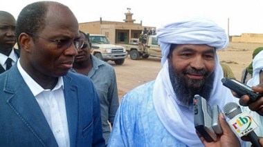 Mali: Ansar Dine n'a rien à voir avec le “terrorisme”