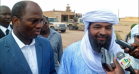 Mali: Ansar Dine n'a rien à voir avec le “terrorisme”