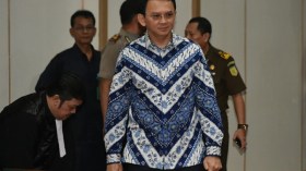 السجن لعامين بحق حاكم جاكرتا المسيحي