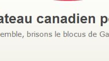 Flottille pour Ghaza: un bateau canadien parti de Crète a été stoppé