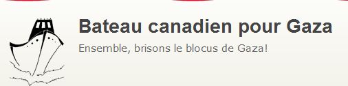 Flottille pour Ghaza: un bateau canadien parti de Crète a été stoppé