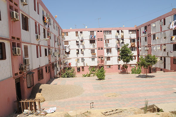 Algeria spends 1,000 billion to rehabilitate buildings