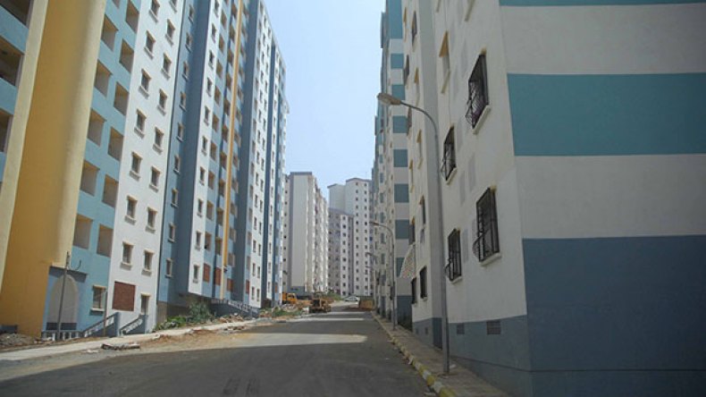 استحداث وكالة مكلفة بالعملية العقارية في الخارج